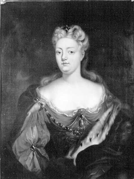 Marie Anne Henriette Lopoldine de La Tour d'Auvergne